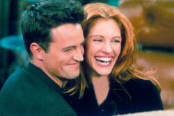 Julia Roberts Breaks Silence on Ex Matthew Perry's Sudden Death, Calls It 'Heartbreaking'