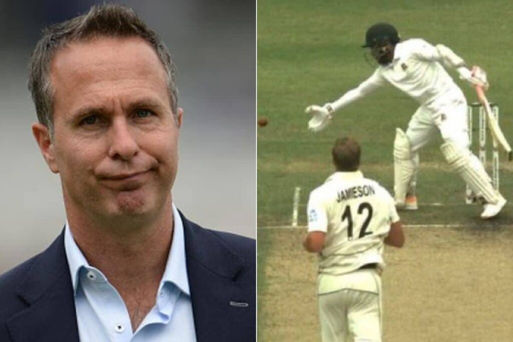 'Welcome to the Club': Michael Vaughan Quips About Mushfiqur Rahim's Dismissal For 'Obstructing The Field'