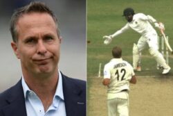 'Welcome to the Club': Michael Vaughan Quips About Mushfiqur Rahim's Dismissal For 'Obstructing The Field'