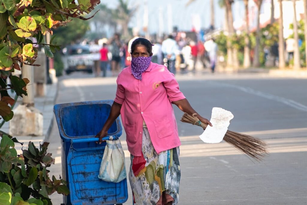 Empowering Sanitation Workers: Rights, Dignity and Safety