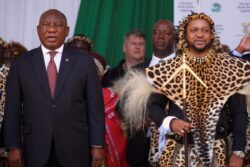 South African President Recognises Misuzulu kaZwelithini as Rightful Zulu King, Court Overturns Decision
