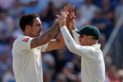 Mitchell Johnson Reveals 'Pretty Bad' Text From David Warner Triggered Scathing Attack