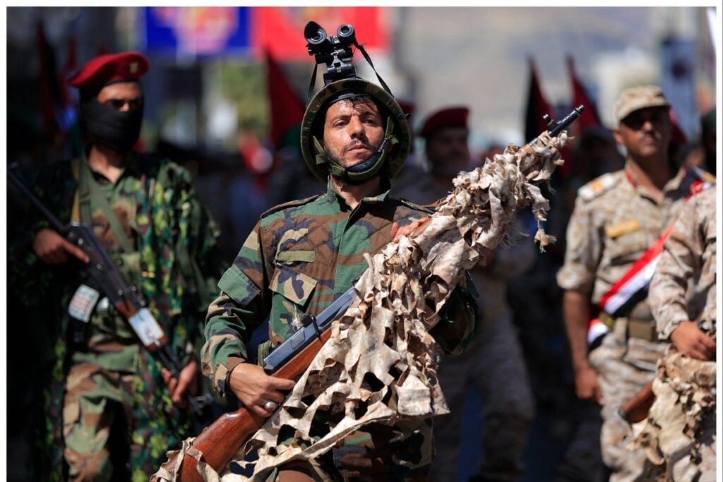 Yemen's Huthi Rebels Claim Attack on Norway-flagged Tanker