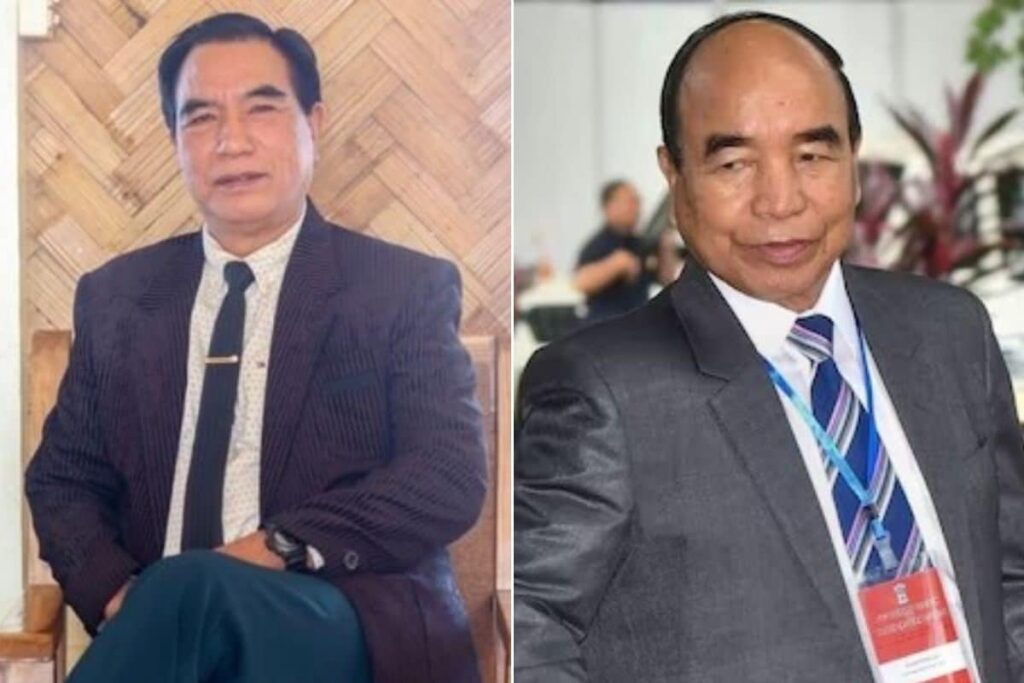 Ex-IPS Officer, Indira Gandhi’s Security In Charge Vs ‘Guerrilla’ CM Zoramthanga: Who Will Win Mizoram Polls?