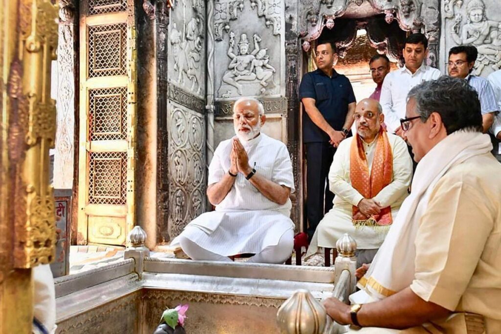 2 Years of Kashi Vishwanath Corridor: Celebrating Resurrection of India's Civilisational Glory