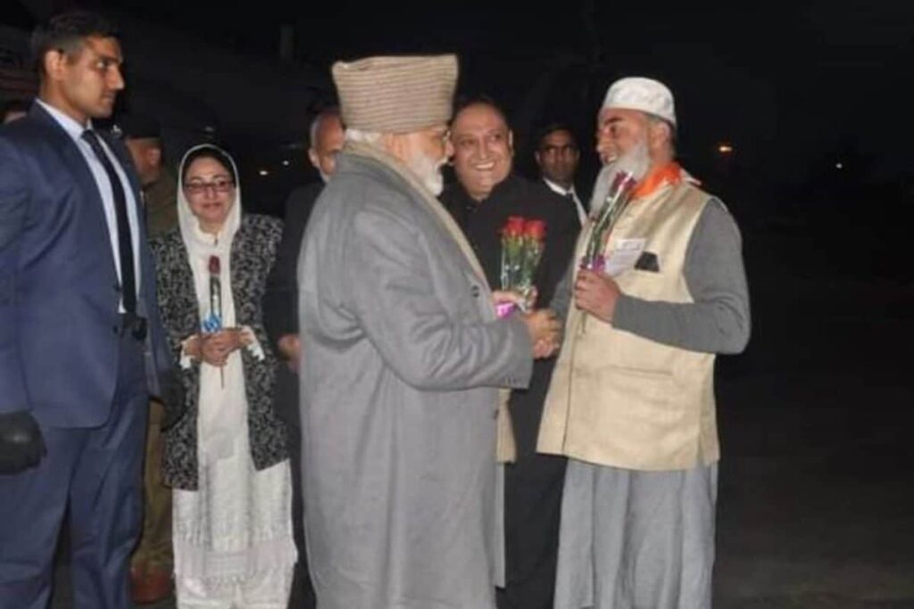 ‘Modi’s Host & Dost’ and BJP’s 1st Muslim Leader from Valley: Article 370 Only Harmed J&K | Exclusive