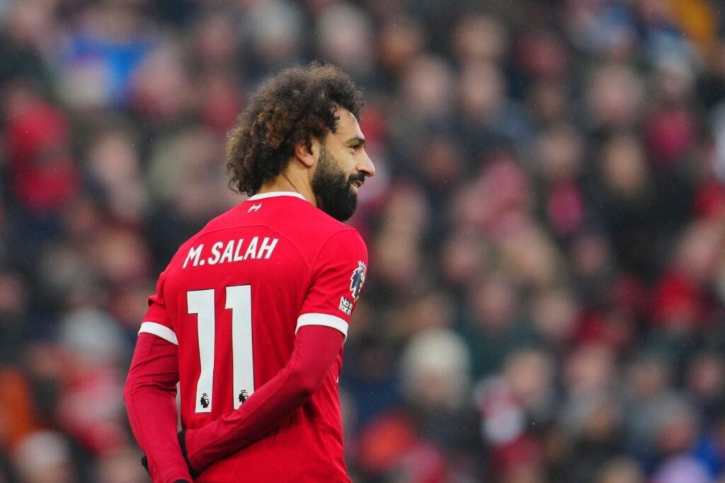 'Mo is Happy': Director of Saudi Pro League Optimistic About Mohammad Salah's Continued Stay With Liverpool