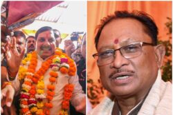MP, Chhattisgarh Oath-Taking LIVE: BJP's Surprise Picks to Swear in as CMs Today; Modi to Attend