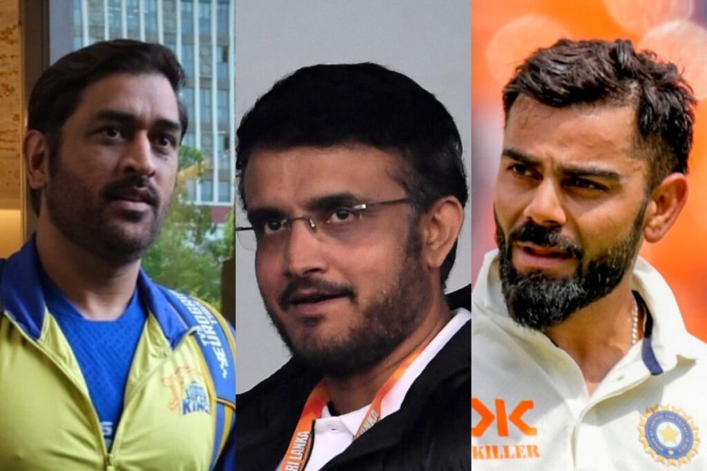 'Lot of Successful Captains MS Dhoni, Virat Kohli But...': Former India Cricketer Picks Sourav Ganguly as His Favourite