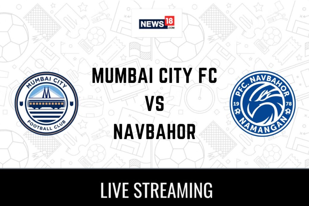 Mumbai City FC vs Navbahor Live Football Streaming For AFC Champions League Match: How to Watch MUM vs NVB Coverage on TV And Online
