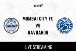 Mumbai City FC vs Navbahor Live Football Streaming For AFC Champions League Match: How to Watch MUM vs NVB Coverage on TV And Online