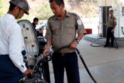 Fuel Hoarders to Face Jail Time in Myanmar as Shortage Bites