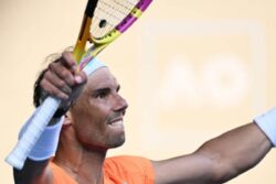 Rafael Nadal Confident He Will Be 'Competitive' On Return To Tennis