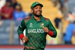 Najmul Hossain Shanto to Lead Bangladesh in New Zealand ODIs, T20Is