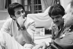 Nakuul Mehta Remembers Junior Mehmood With a Heartwarming Note: 'Thank You For Your Kindness'