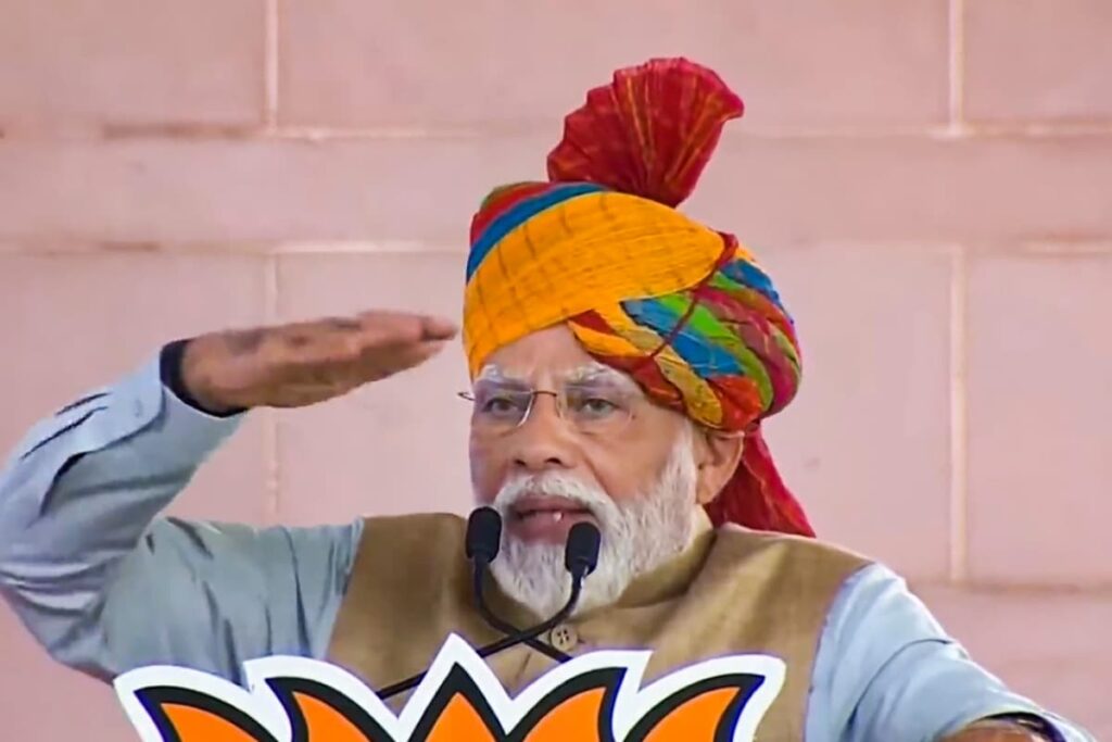 Viksit Bharat 2047: How PM Modi is Making India’s Development Journey a People’s Movement