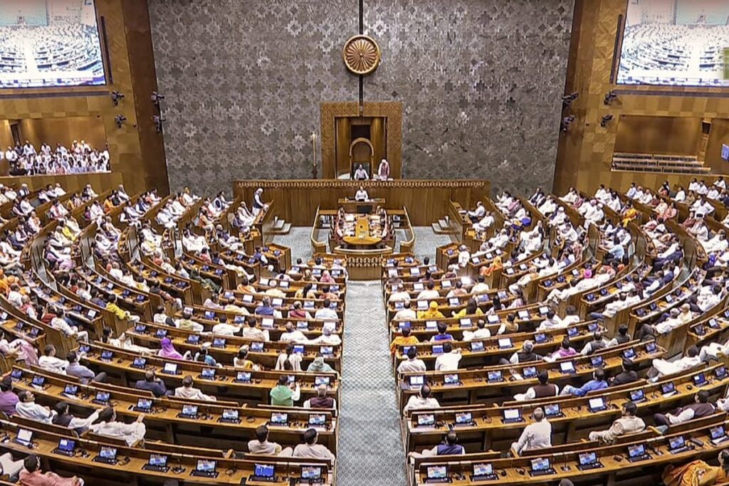 Lok Sabha Nod to Bill to Set Up Central Tribal University in Telangana