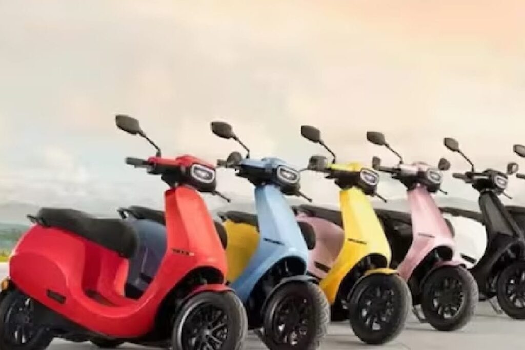 Ola Electric: Slashes Sales Goals, Delays Profit Target Amidst Shifting E-Scooter Landscape in India