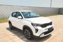 2024 Kia Sonet Facelift Unofficial Bookings Open Ahead of Globat Debut