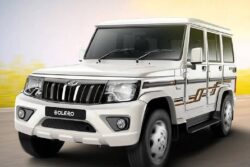 Mahindra’s All-New Bolero Likely To Debut In 2026, Details Inside