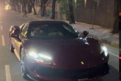 Dulquer Salmaan Adds Ferrari 296 GTB To His Garage