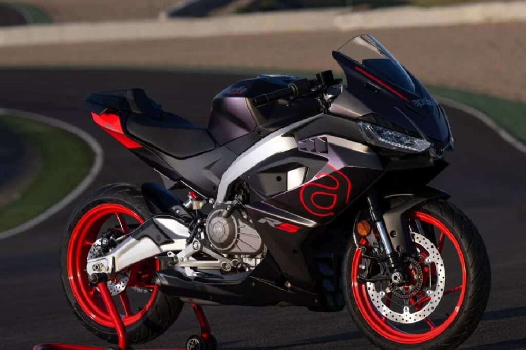 India Bike Week 2023: All New Aprilia RS 457 Launched In India, Price Starts At Rs 4.10 Lakh