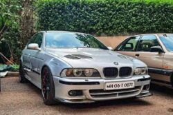Salman Khan’s Former E39 BMW M5 Gets A Stylish Makeover