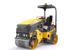 Excon 2023: Volvo CE Unveils India's First Electric Excavator & Future-Ready Innovations