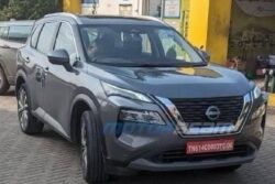 Nissan X-Trail Spotted Testing In India, Launch Expected In 2024