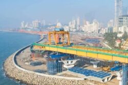 Mumbai's First Phase of Coastal Road to Be Operational by End of January, Says CM