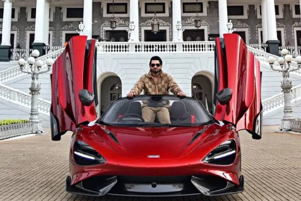 Hyderabad's Naseer Khan Owns Most Expensive Garage in India, Here's List of His Car Collection