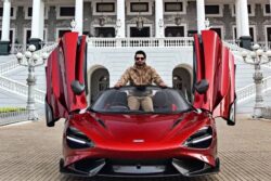 Hyderabad's Naseer Khan Owns Most Expensive Garage in India, Here's List of His Car Collection