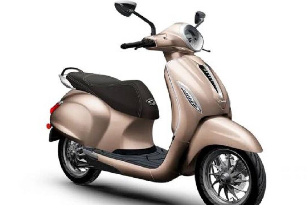 Upcoming Bajaj Chetak Premium to Feature Bigger battery Pack, Check Details