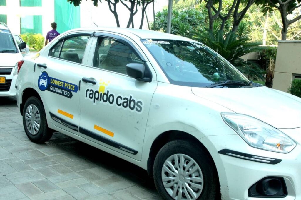 Rapido Enters in Cab Business in India, Here's How it Works