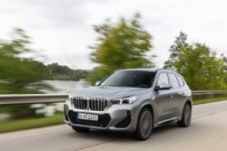 BMW iX Electric SUV Aims For 1000 km Range Through New Battery Tech
