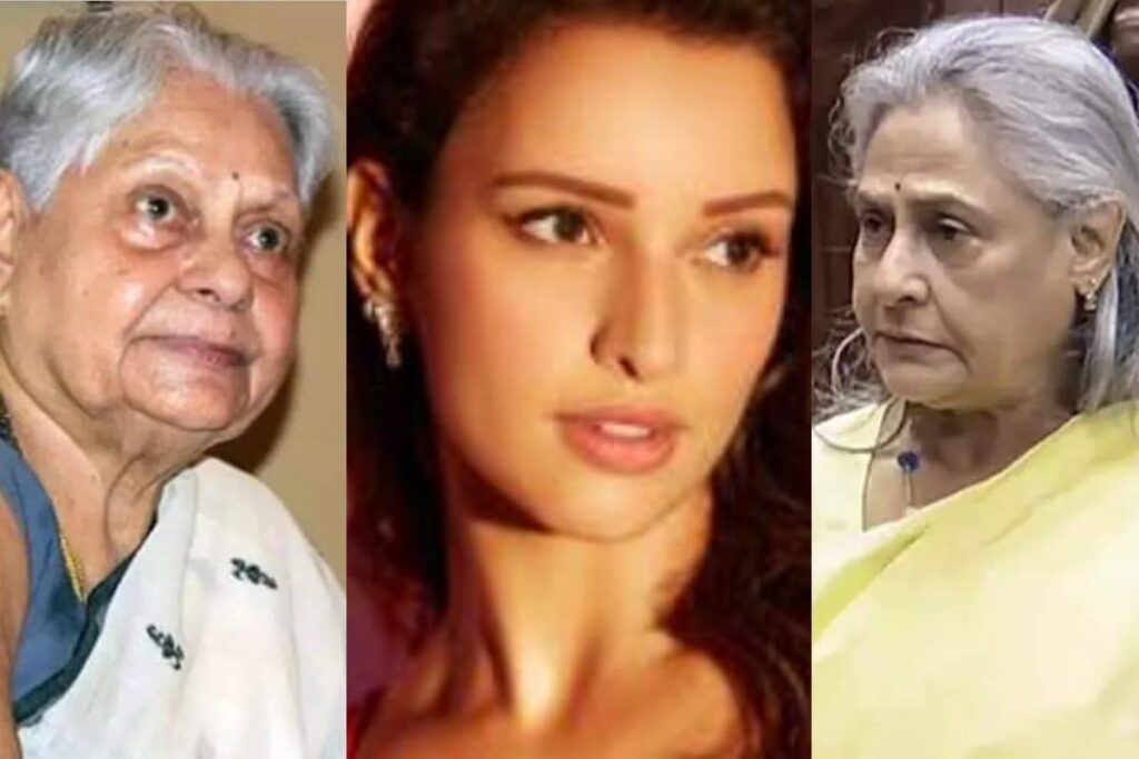 Tripti Dimri BREAKS Silence On Ranbir Kapoor's Dialogue From Animal; Jaya Bachchan's Mother Hospitalised