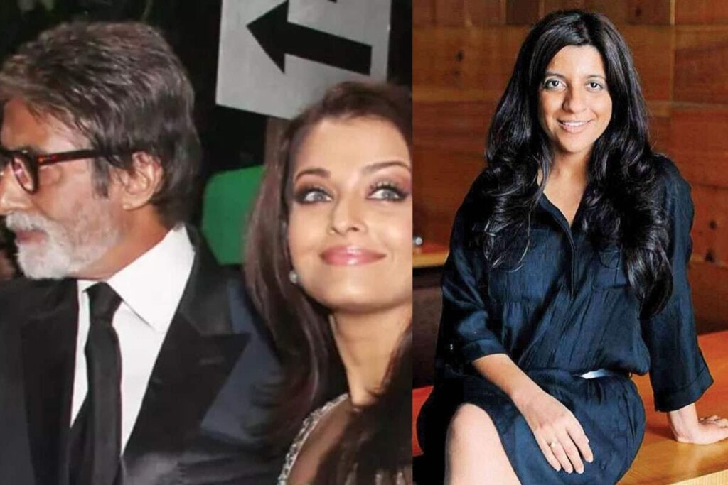 Zoya Akhtar Defends 'The Archies' Against Nepotism Debate; Amitabh Bachchan Unfollows Aishwarya Rai