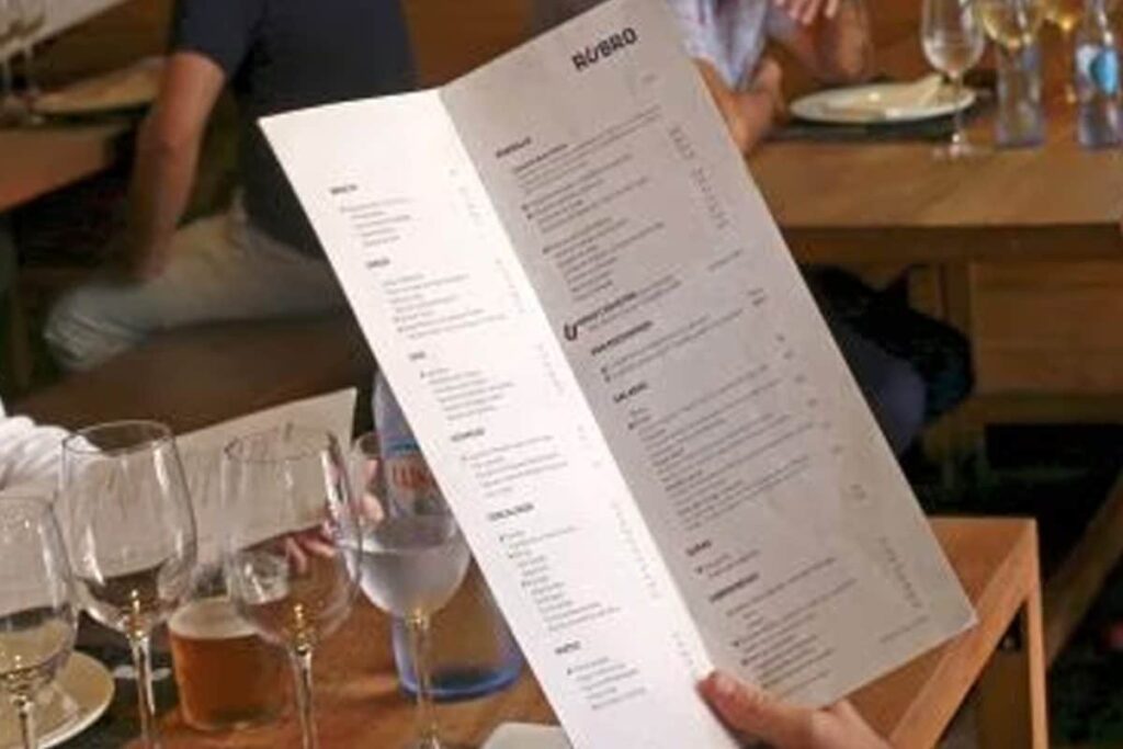 What Is Menu Anxiety And Why Is GenZ Suffering From It