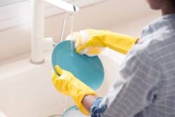 Debate Erupts On Dishwashing Methods After Woman Realises 'Britishers Do Things Differently'