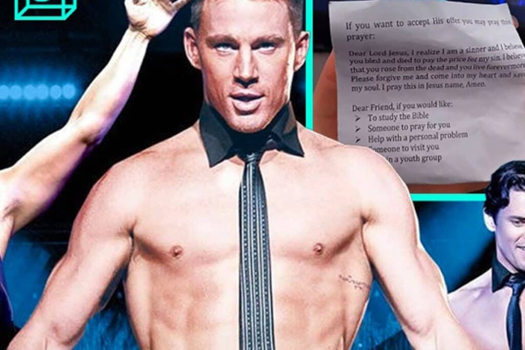 Passenger Criticises Woman For Watching Channing Tatum Film On Flight; Here's Why