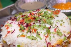 This Trending Burger Idli Dish Has A Shah Rukh Khan Connection