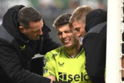 Newcastle United's Nick Pope Ruled Out For Four Months With Shoulder Injury