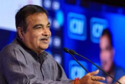 'Faulty Road Engineering Often Reason for Accidents in India, Five Lakh Recorded Annually,' Says Nitin Gadkari