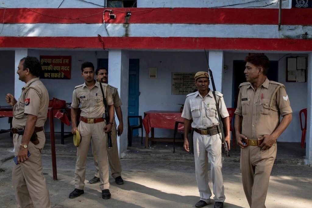 5 Policemen Suspended in Assam for 'Nexus' with Smugglers
