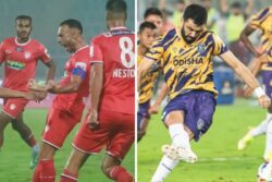 NorthEast United vs Mohun Bagan Live Score: MBSG Aim to Maintain Undefeated Streak as They Take on NEUFC