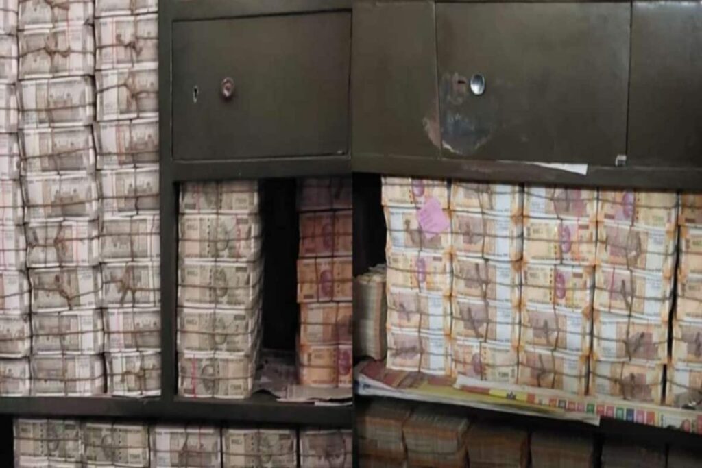 Rs 290 Crore Done, How Much More? Odisha Haul Set To Become India's ‘Highest-Ever’ Cash Seizure