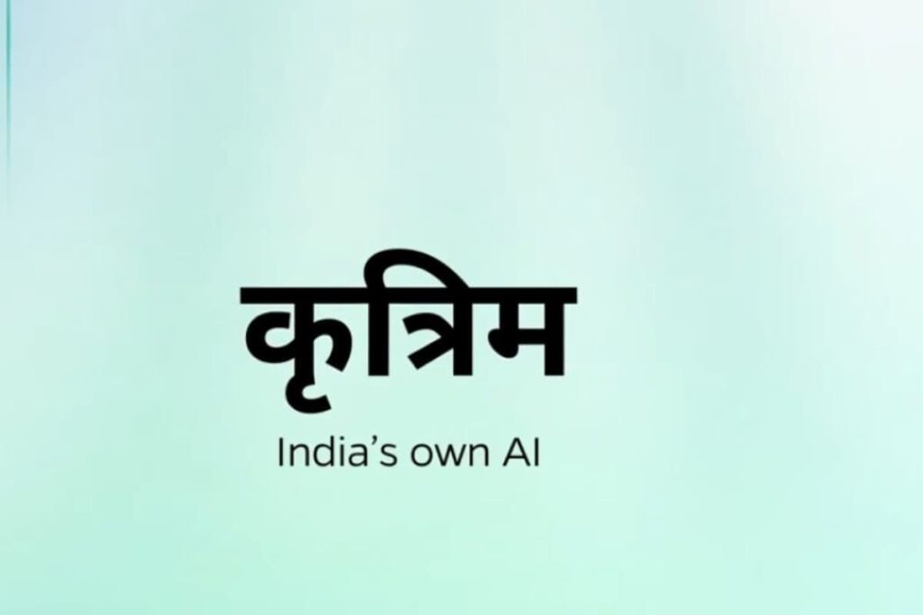 Ola’s Chief Launches India’s First AI Language Model Krutrim: Here’s What We Know