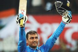 December 8, 2011: A Day Etched in Cricket History with Sehwag's Double Ton