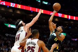 NBA: Indiana Pacers Put On Historic Shooting Night During 144-129 Rout Of Miami Heat