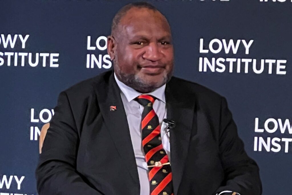 We Will Not Be Reckless with China’s BRI Loans: Papua New Guinea PM Marape